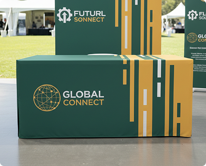  Open Corner Table Covers 