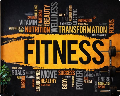 Wall Murals Coffe material