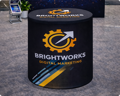  Round Fitted Table Covers 