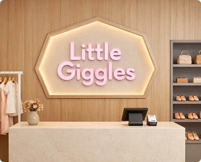 LED Acrylic Letters use 2