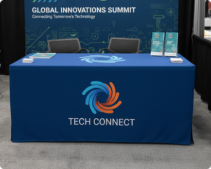  Open Corner Table Covers