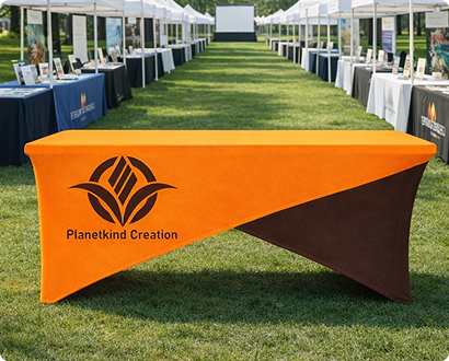  Cross Over Table Covers