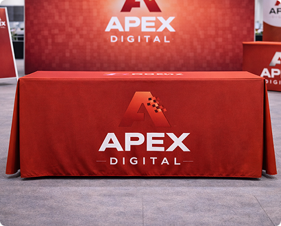  Pleated Table Covers