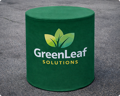  Round Fitted Table Covers