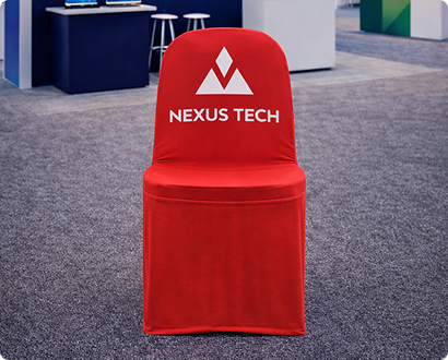  Stretched Banquet Chair Covers  