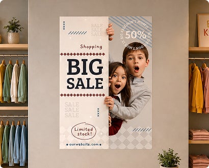  Vinyl Posters