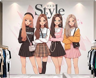 Wall Murals Every image