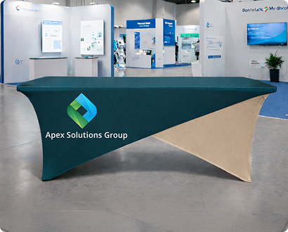  Cross Over Table Covers  