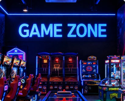 LED Acrylic Letters use 4