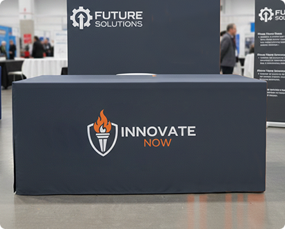  Open Corner Table Covers  