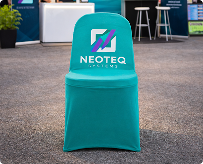  Stretched Banquet Chair Covers  