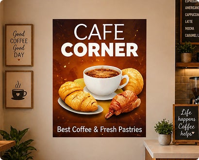  Vinyl Posters
