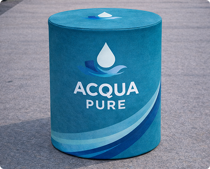  Round Fitted Table Covers  