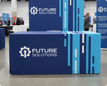  Open Corner Table Covers 