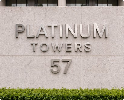 Stainless Steel Letters and Numbers use 5