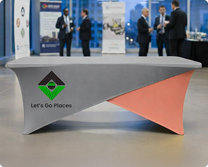  Cross Over Table Covers 