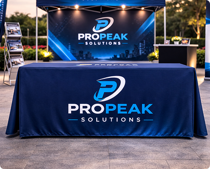  Pleated Table Covers 