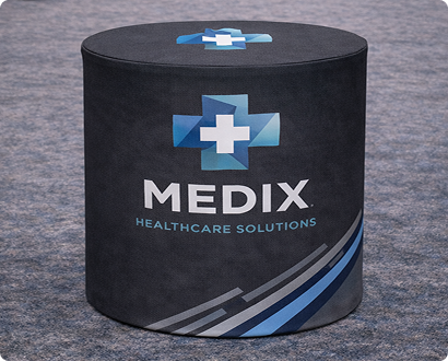  Round Fitted Table Covers 