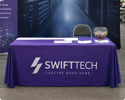  Premium Full Color Table Covers & Throws Rectangle 56