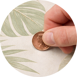 Wall Murals Avoid Scraping