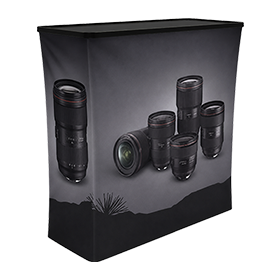 10 Ft Trade Show Booth - Design 3
