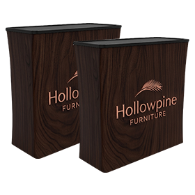 20 Ft Trade Show Booth - Design 4