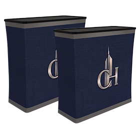 20 Ft Trade Show Booth - Design 5