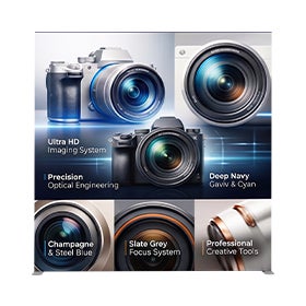 10ft Backlit Trade Show Display - Design 6