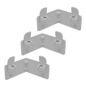 20ft Backlit Trade Show Display - Design 1