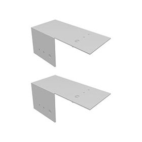 20ft Backlit Trade Show Display - Design 1