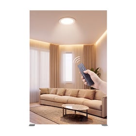 20ft Backlit Trade Show Display - Design 7