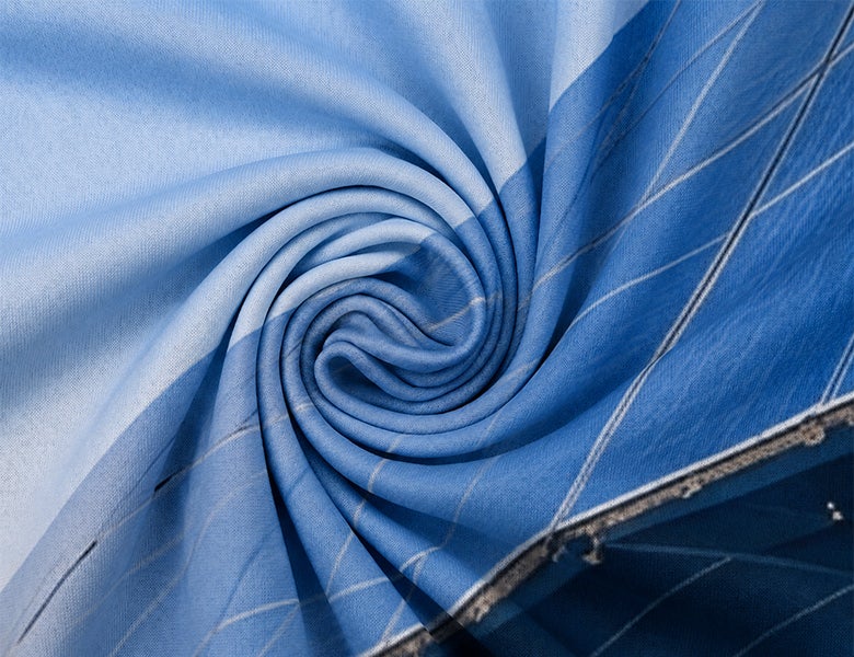20 ft Magnetic Modular Fabric Displays - 4 L-Shape Sections Lightweight Fabric