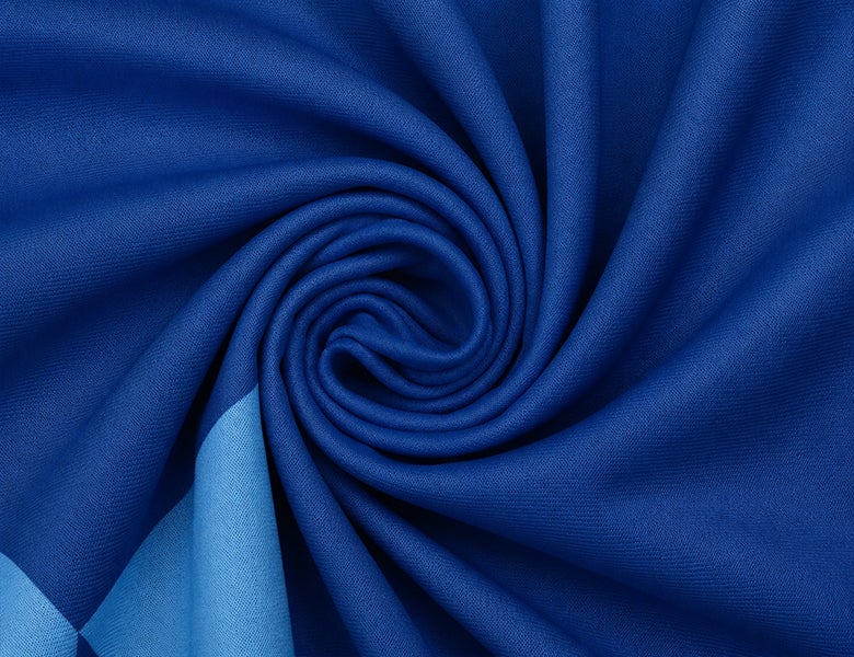 6.5ft Magnetic Modular Fabric Display - Cross Island Shape Lightweight Fabric