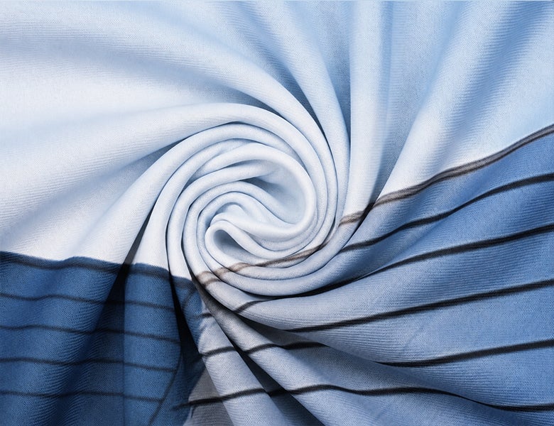 20ft Magnetic Modular Fabric Displays - L Shape Lightweight Fabric