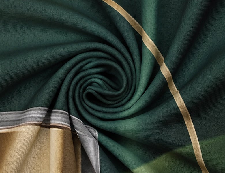 20 ft Magnetic Modular Fabric Displays - U Shape Curved Lightweight Fabric