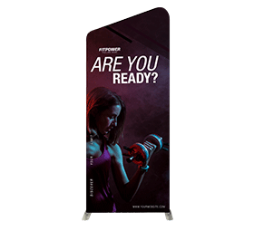 10 Ft Trade Show Booth - Design 2