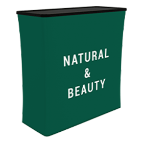 10 Ft Trade Show Booth - Design 5