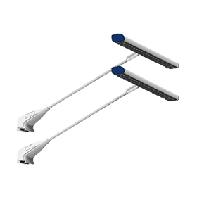 10 Ft Trade Show Booth - Design 5