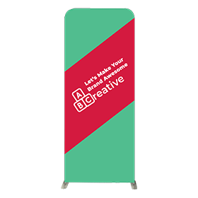 10 Ft Trade Show Booth - Design 6