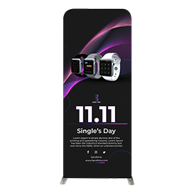 10 Ft Trade Show Booth - Design 7