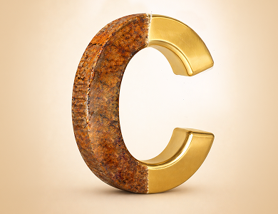  Aluminum Letters and Numbers Corrosion Resistant