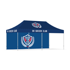 10x8 backdrop display package