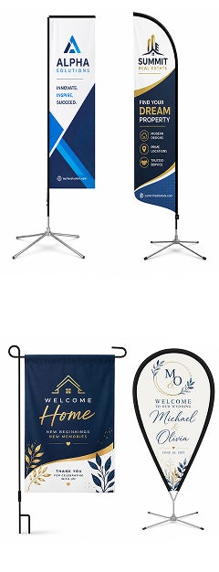 Advertising Flags