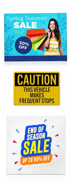 Compliance Signs