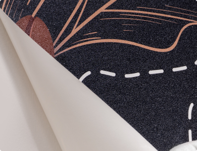 Wall Murals Durable Material