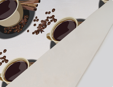 Wallpapers Durable Material