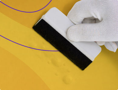  Vinyl Posters Easy to Install