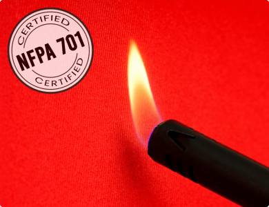  Premium Full Color Table Covers & Throws Fire Retardant