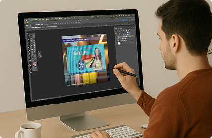 Wallpapers Hire a designer