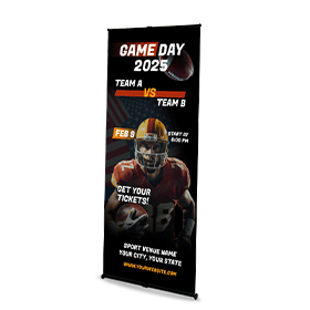 10x8 backdrop display package